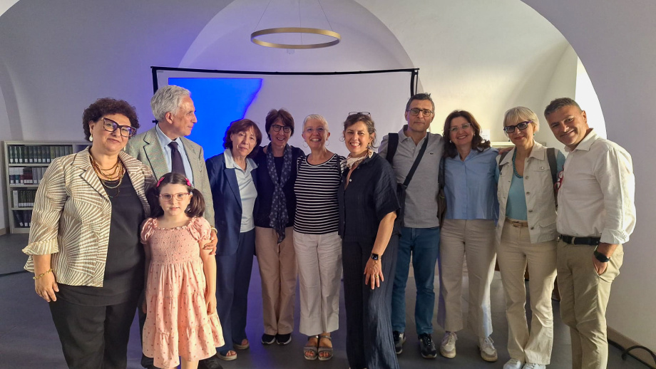 28 maggio 2026 | Biblioteca G. La Pira