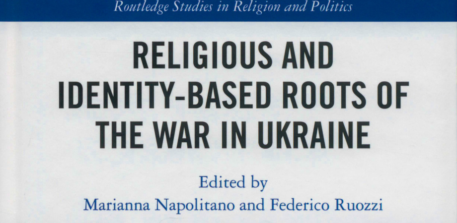 Religious roots ukraine war