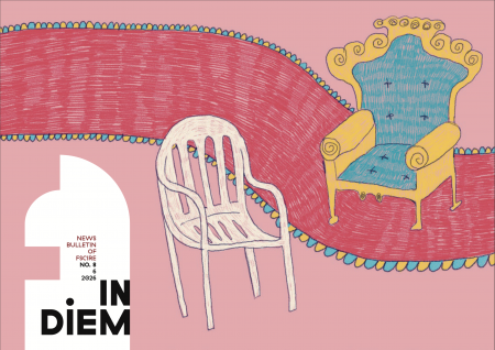 Fascolo Indiem n8 cover